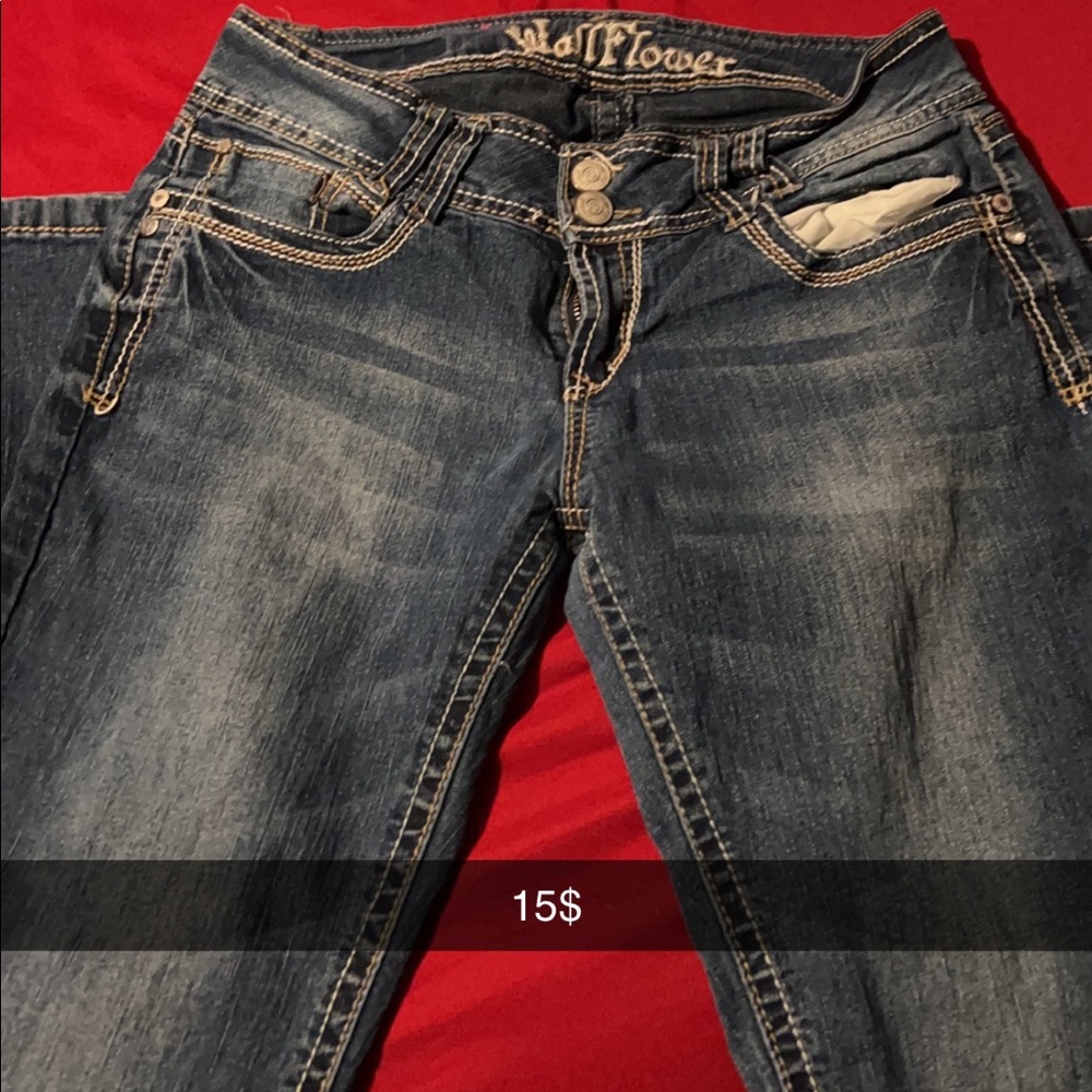 JEANS! size 11 ! good condition